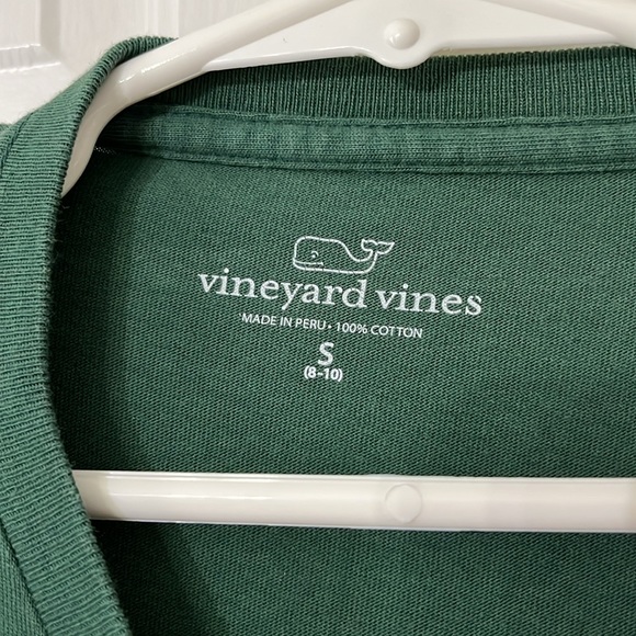 Vineyard Vines Boys Long Sleeve Tee - Picture 3 of 5